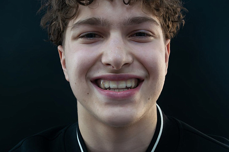 Капы Sky Junior Clear 10-12 лет